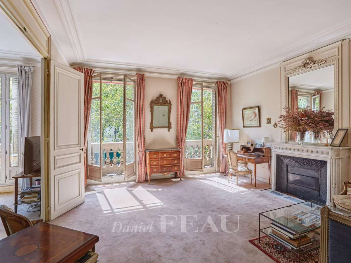 Appartement Paris 7e