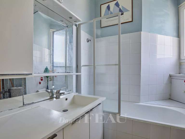 Appartement Paris 15e - 1 chambre - 70m²