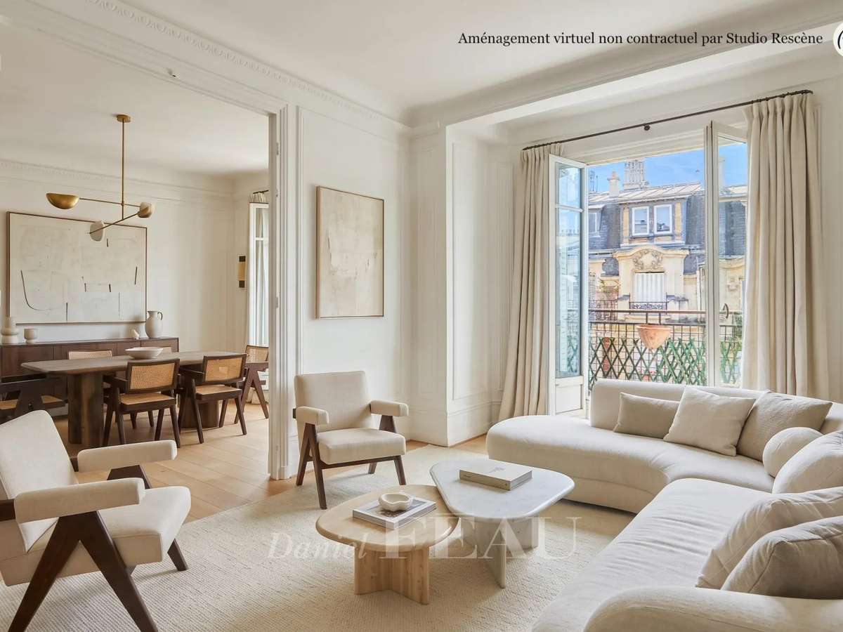 Appartement Paris 15e