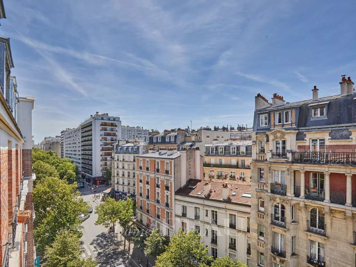 Appartement Paris 15e