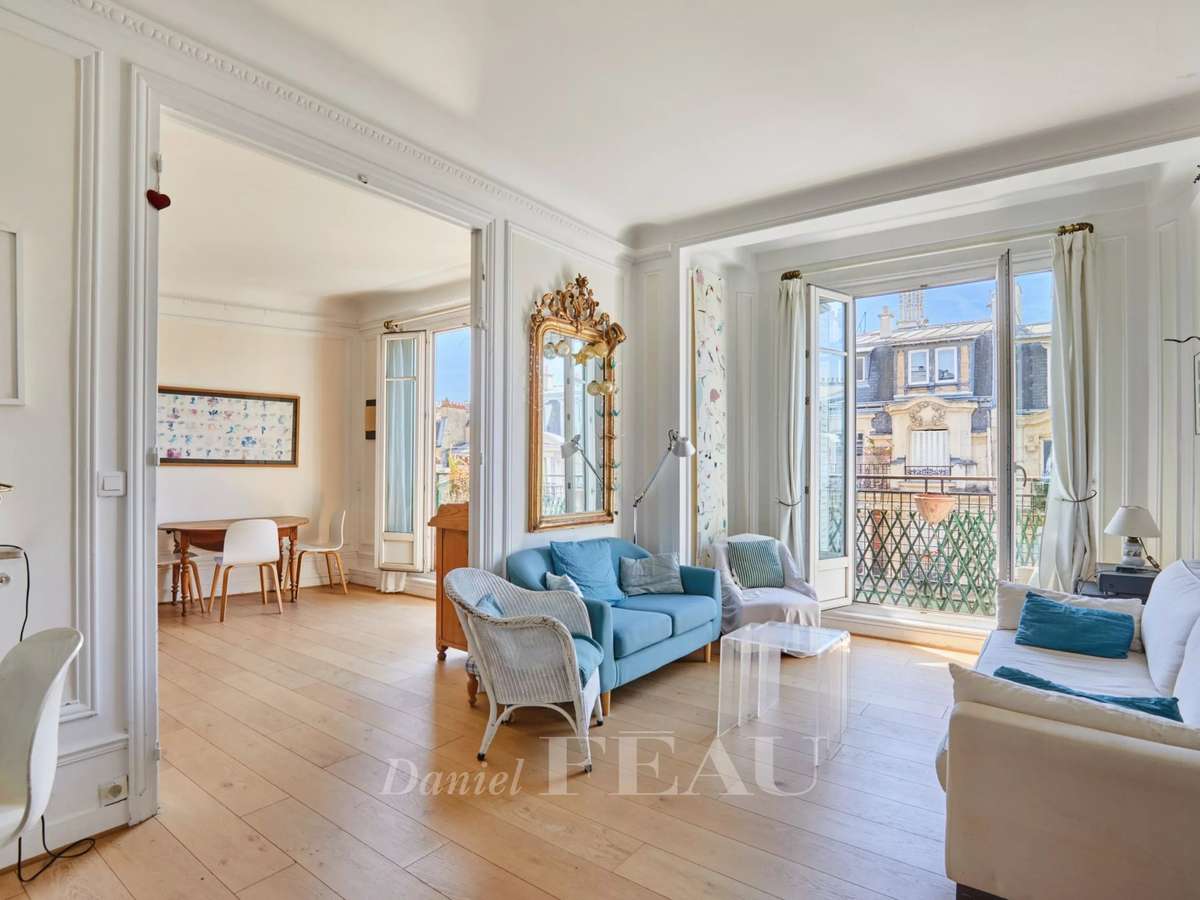 Appartement Paris 15e