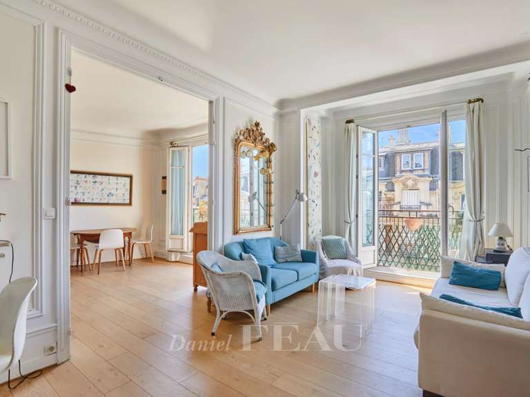 Appartement Paris 15e - 1 chambre - 70m²