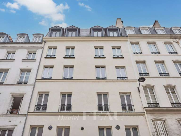 Appartement Paris 7e - 1 chambre - 46m²