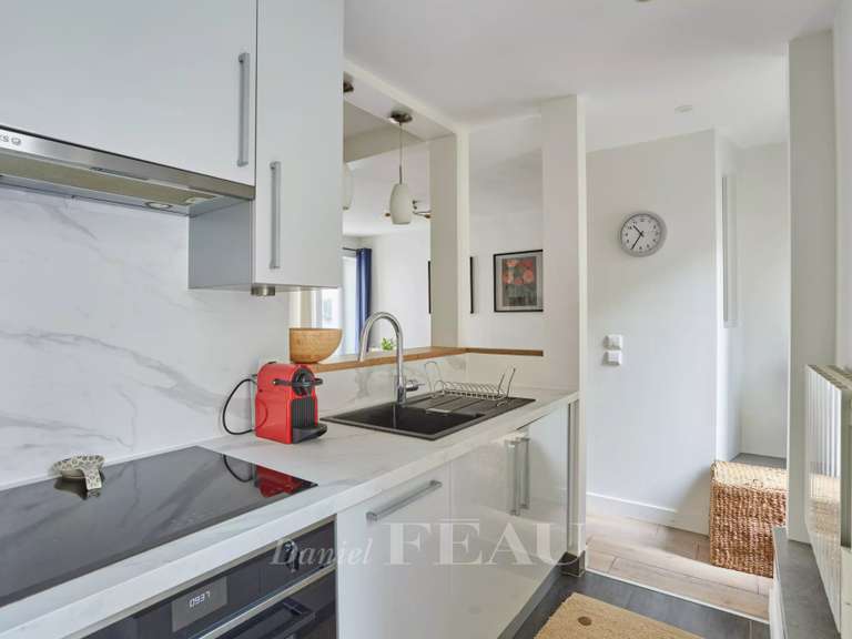 Appartement Paris 7e - 1 chambre - 46m²