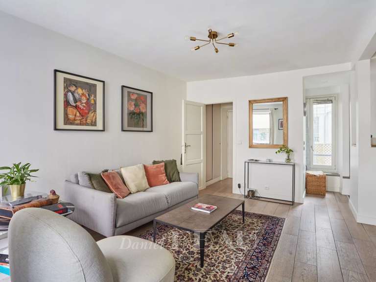 Appartement Paris 7e - 1 chambre - 46m²