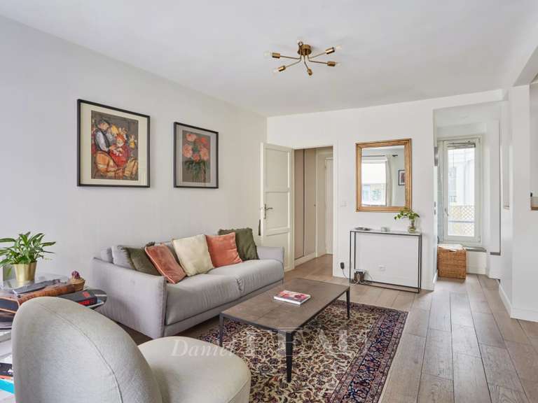 Appartement Paris 7e - 1 chambre - 46m²