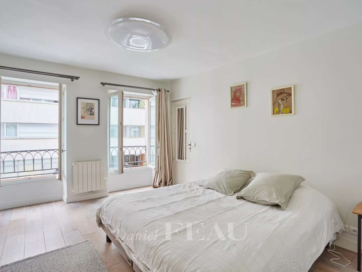 Appartement Paris 7e
