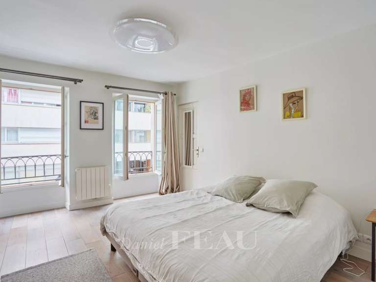 Appartement Paris 7e - 1 chambre - 46m²