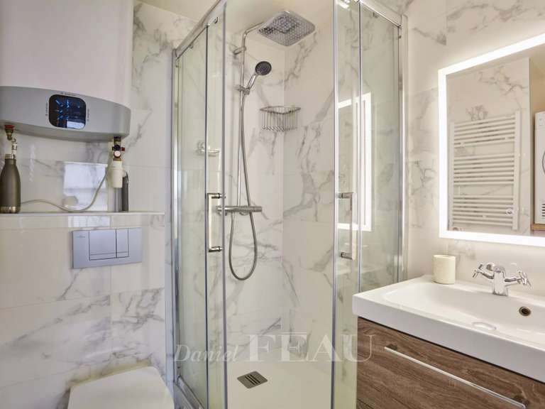 Appartement Paris 7e - 1 chambre - 46m²