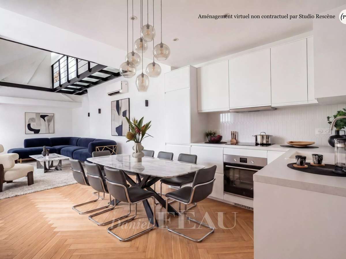 Appartement Paris 7e