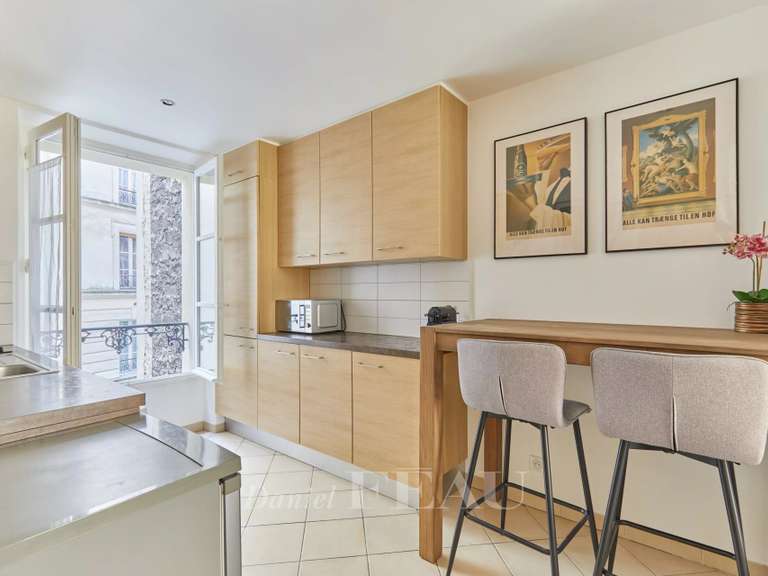 Appartement Paris 7e - 1 chambre - 39m²