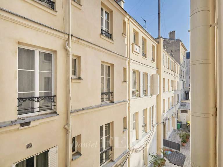 Appartement Paris 7e - 1 chambre - 39m²