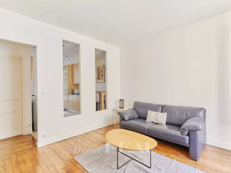 Appartement Paris 7e - 1 chambre - 39m²