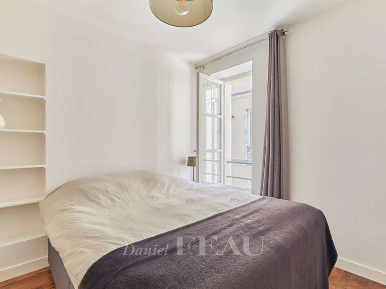 Appartement Paris 7e - 1 chambre - 39m²