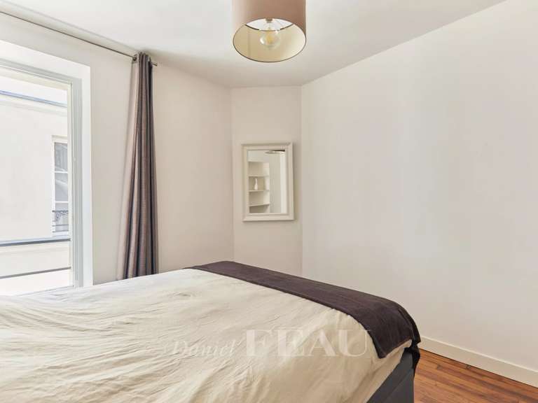 Appartement Paris 7e - 1 chambre - 39m²