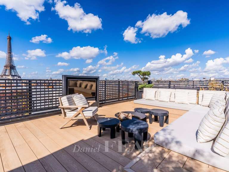 Appartement Paris 7e - 2 chambres - 115m²