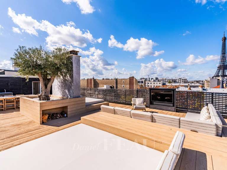 Appartement Paris 7e - 2 chambres - 115m²
