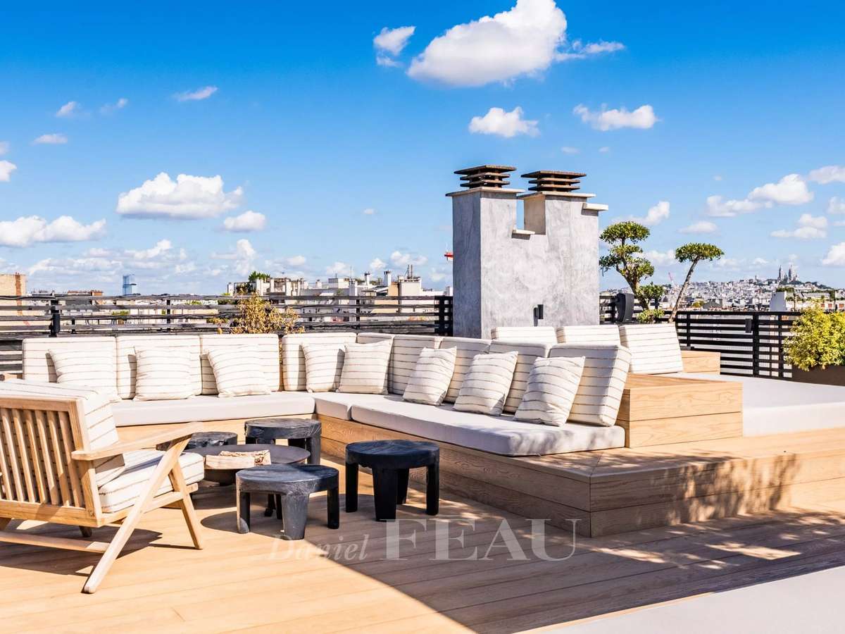 Appartement Paris 7e