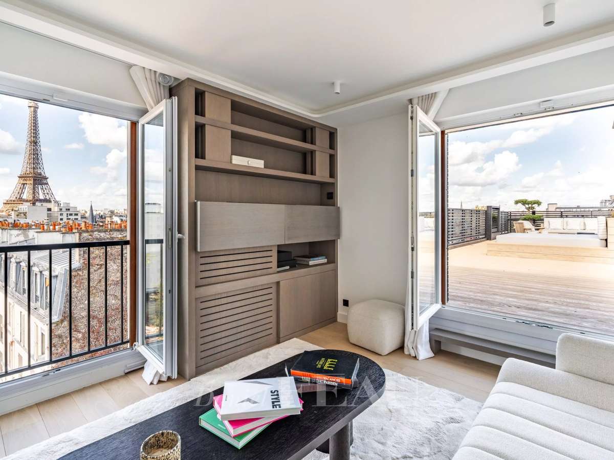 Appartement Paris 7e