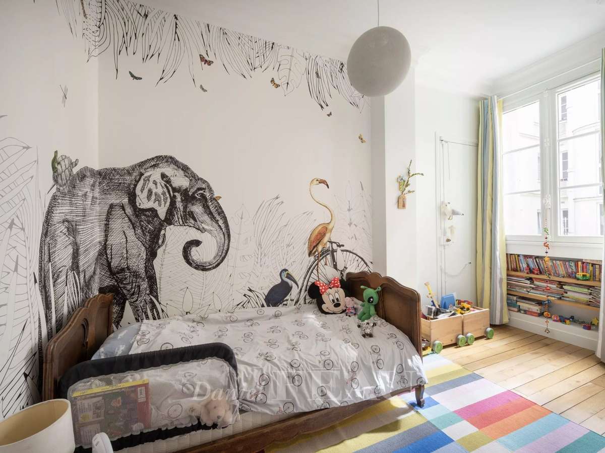 Appartement Paris 7e