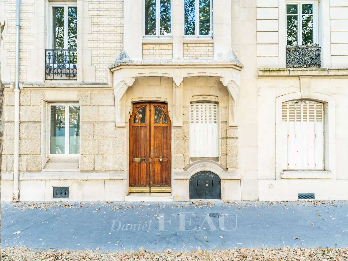 Appartement Paris 15e