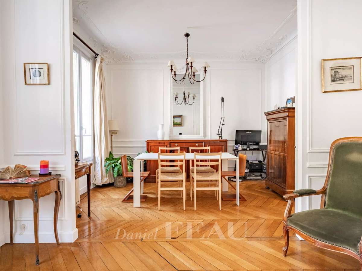 Appartement Paris 15e