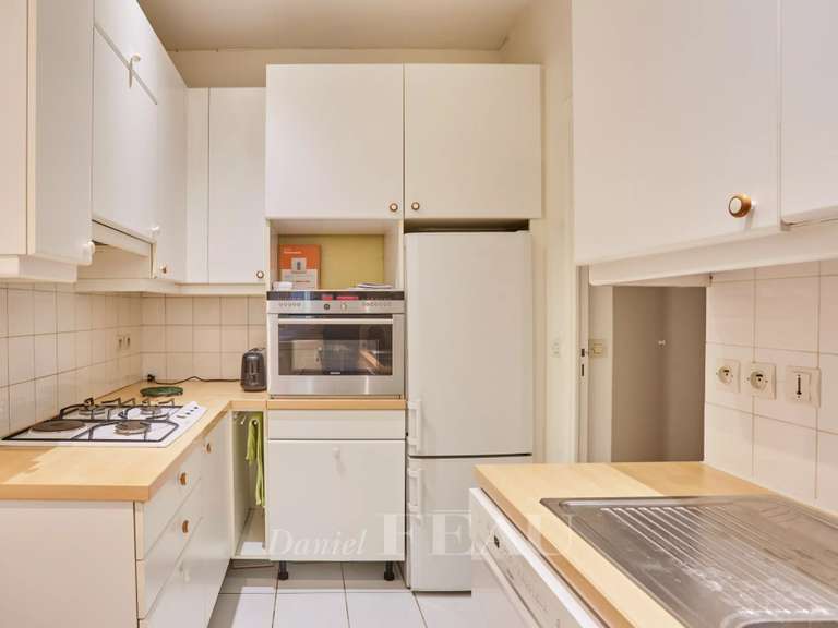 Appartement Paris 15e - 2 chambres - 89m²