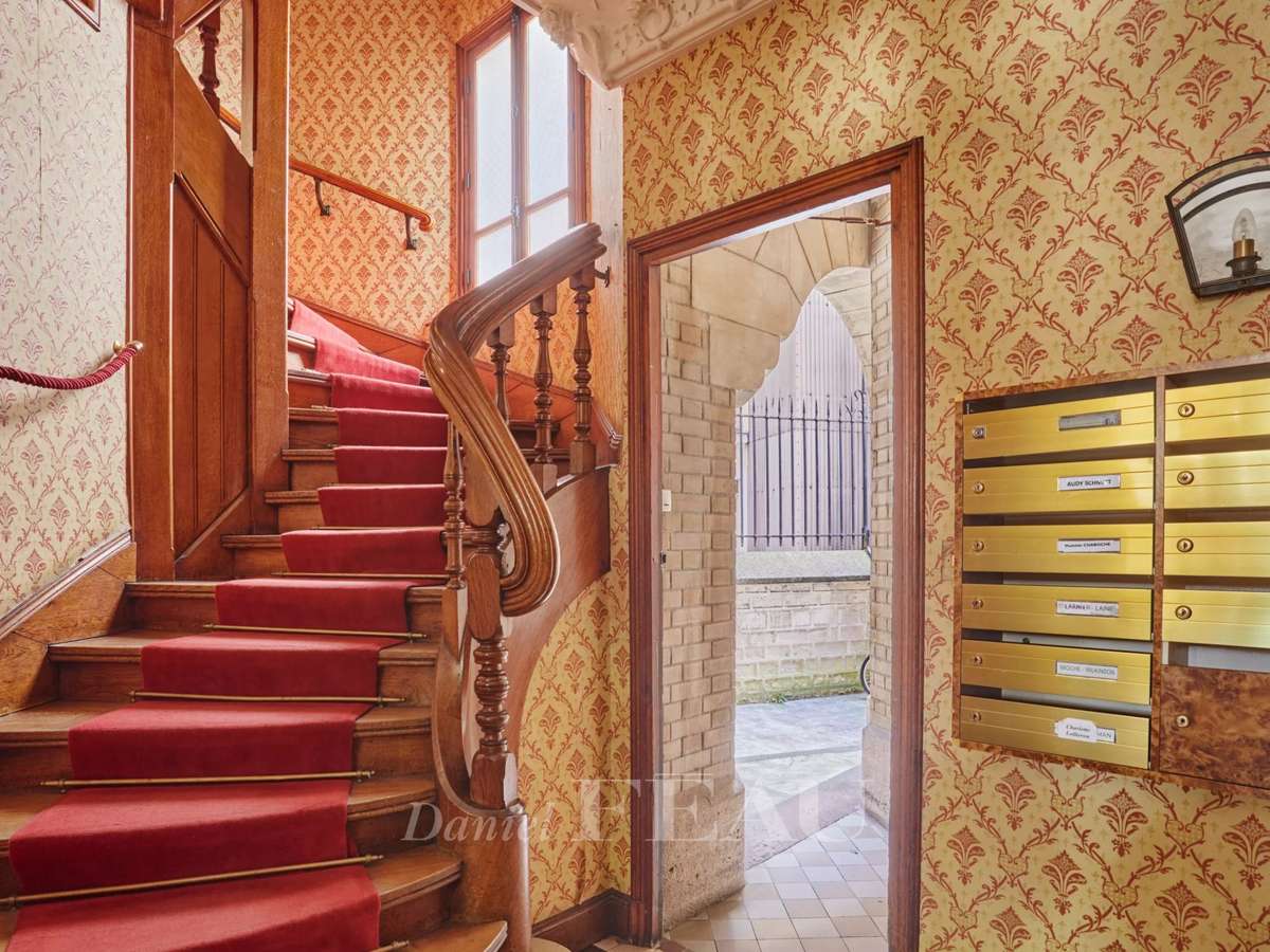 Appartement Paris 15e