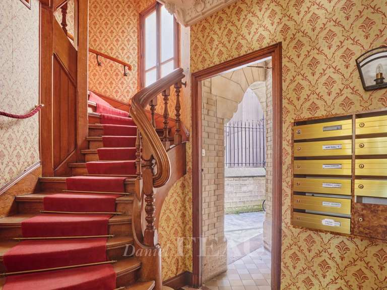 Appartement Paris 15e - 2 chambres - 89m²