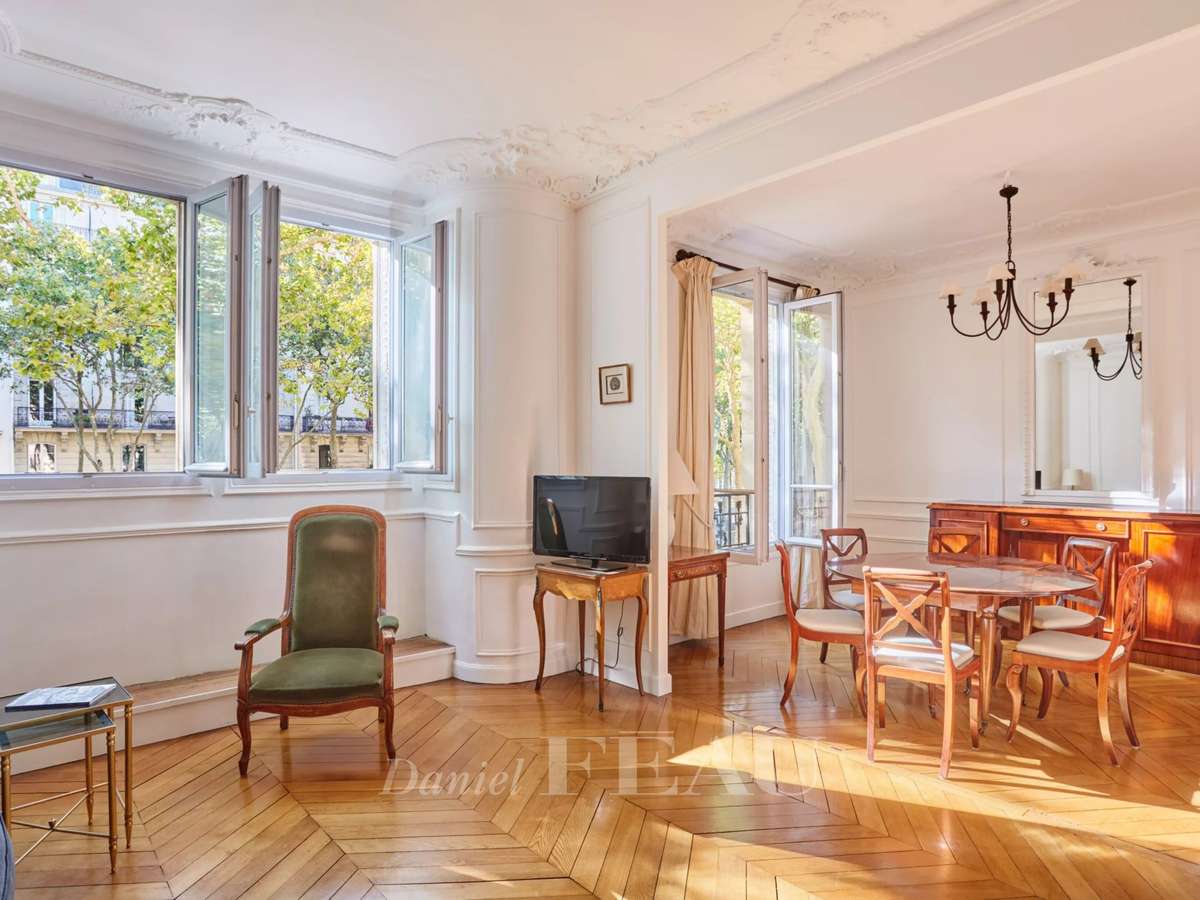 Appartement Paris 15e