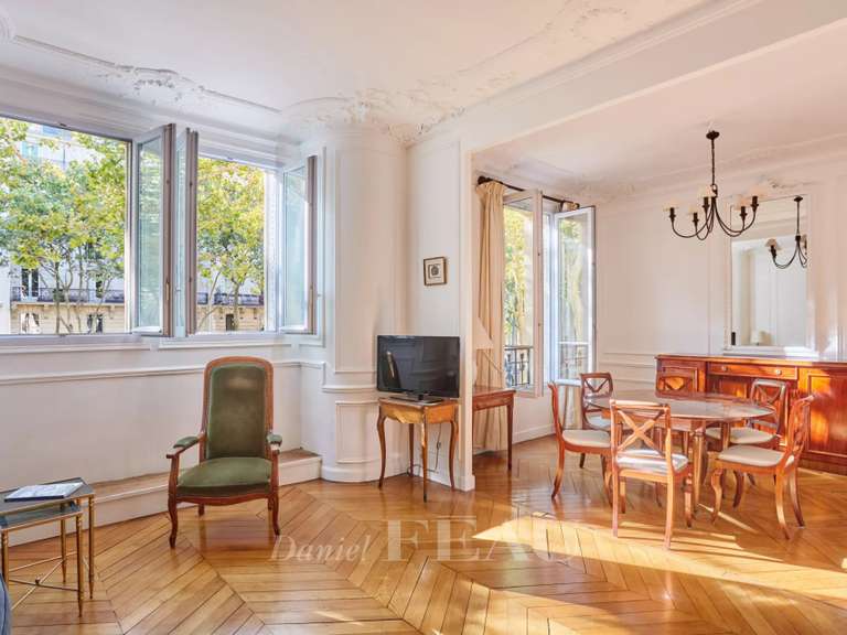Appartement Paris 15e - 2 chambres - 89m²