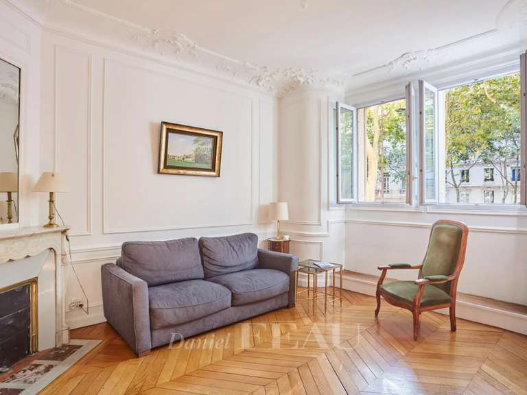 Appartement Paris 15e - 2 chambres - 89m²