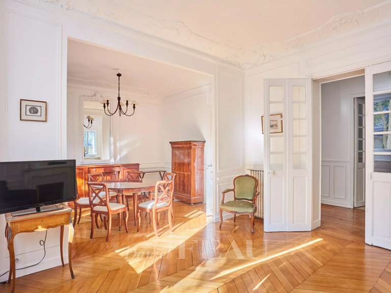 Appartement Paris 15e - 2 chambres - 89m²