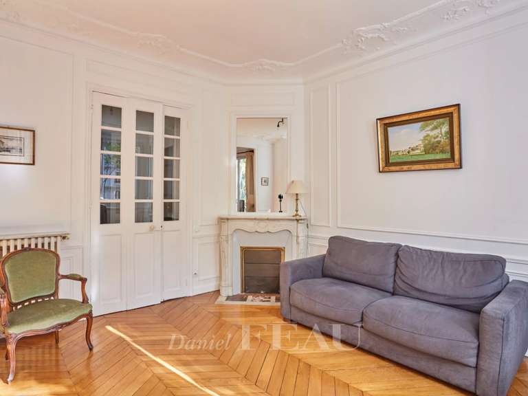 Appartement Paris 15e - 2 chambres - 89m²