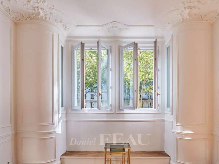 Appartement Paris 15e - 2 chambres - 89m²