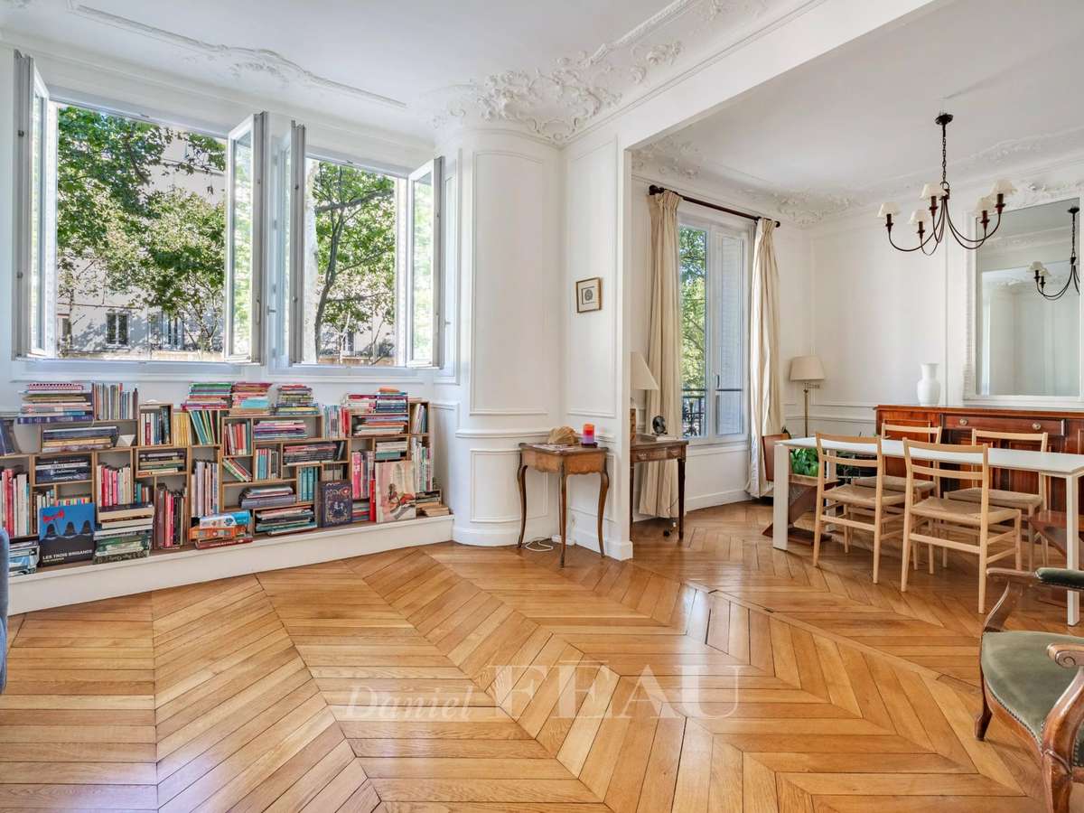 Appartement Paris 15e