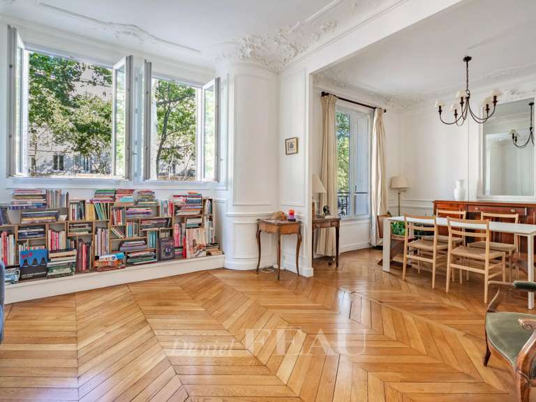 Appartement Paris 15e - 2 chambres - 89m²
