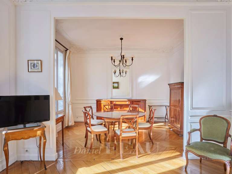 Appartement Paris 15e - 2 chambres - 89m²