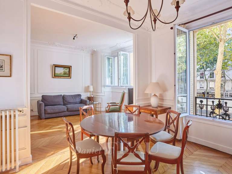 Appartement Paris 15e - 2 chambres - 89m²