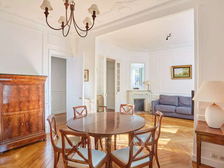 Appartement Paris 15e - 2 chambres - 89m²