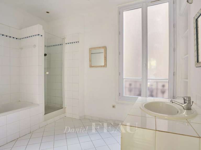 Appartement Paris 15e - 2 chambres - 89m²