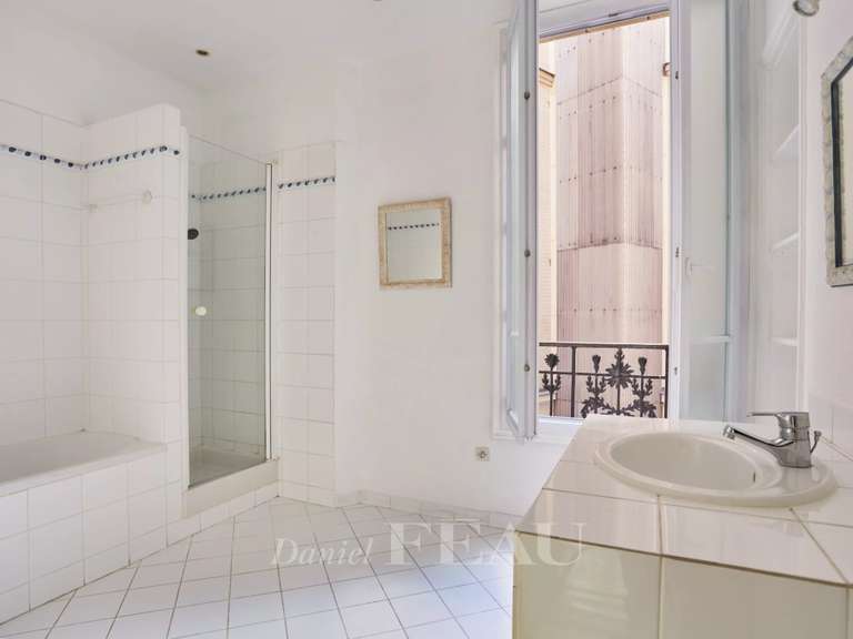 Appartement Paris 15e - 2 chambres - 89m²