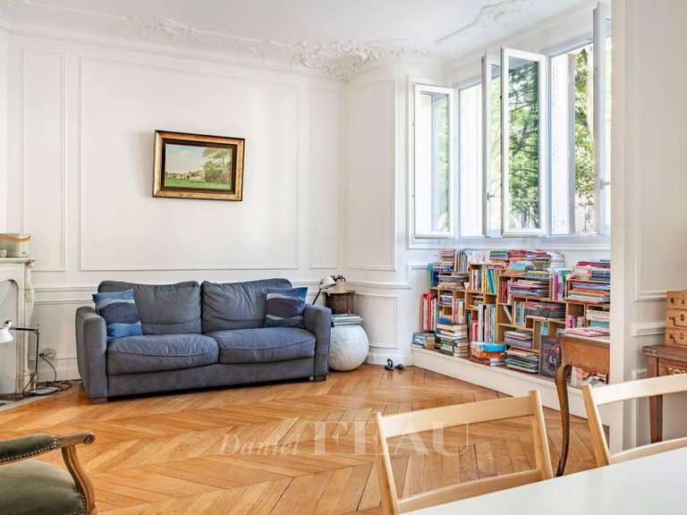 Appartement Paris 15e - 2 chambres - 89m²