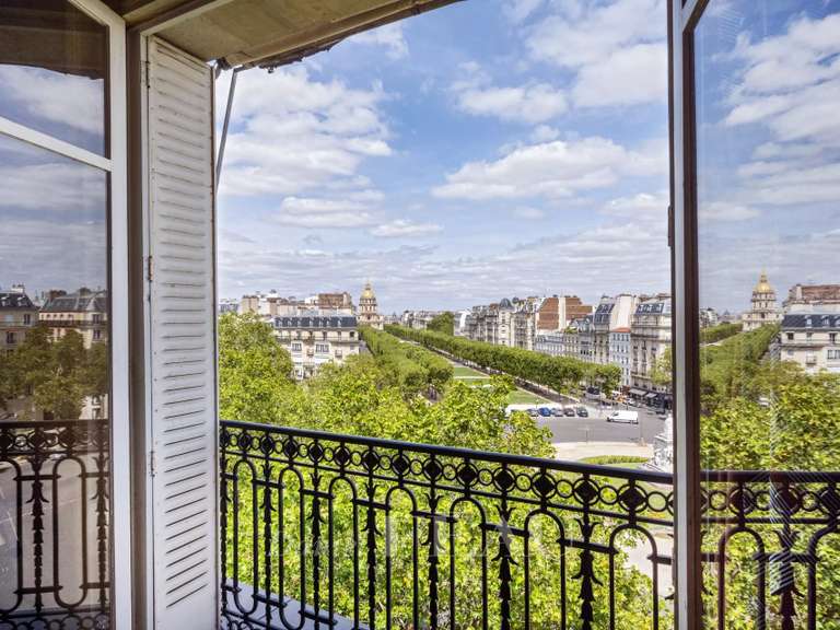 Appartement Paris 7e - 4 chambres - 183m²