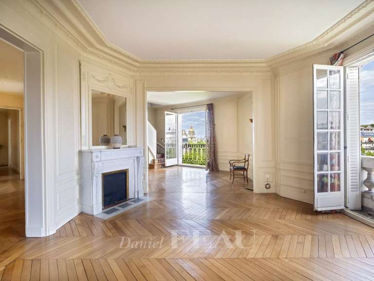 Appartement Paris 7e - 4 chambres - 183m²