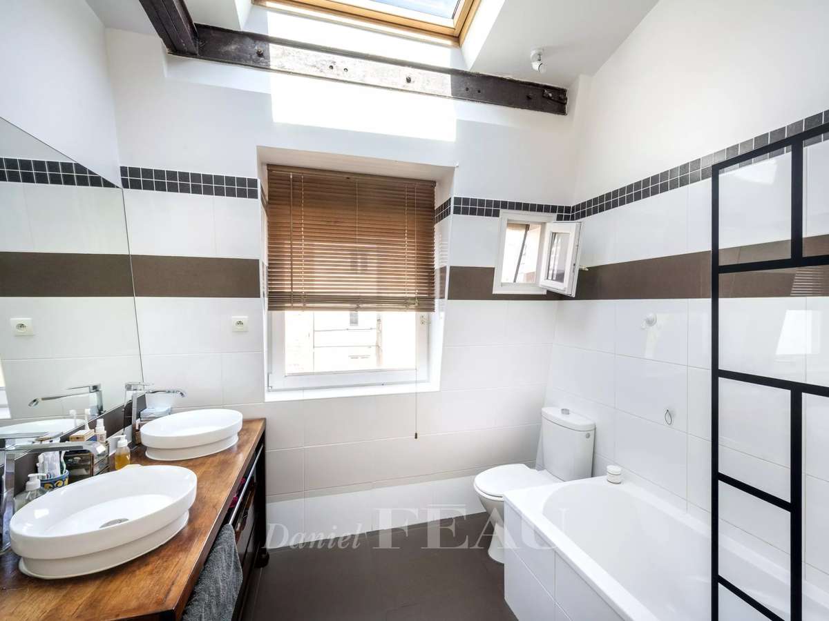 Appartement Paris 7e