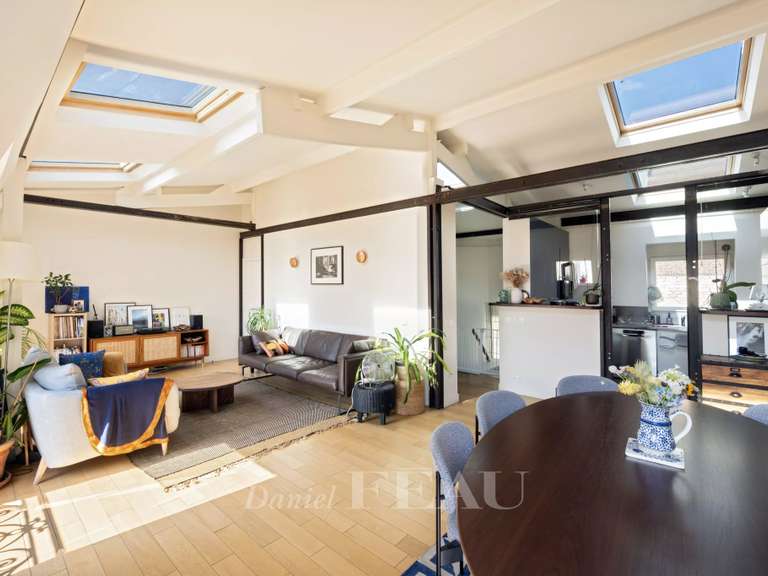 Apartment Paris 7e - 2 bedrooms - 87m²