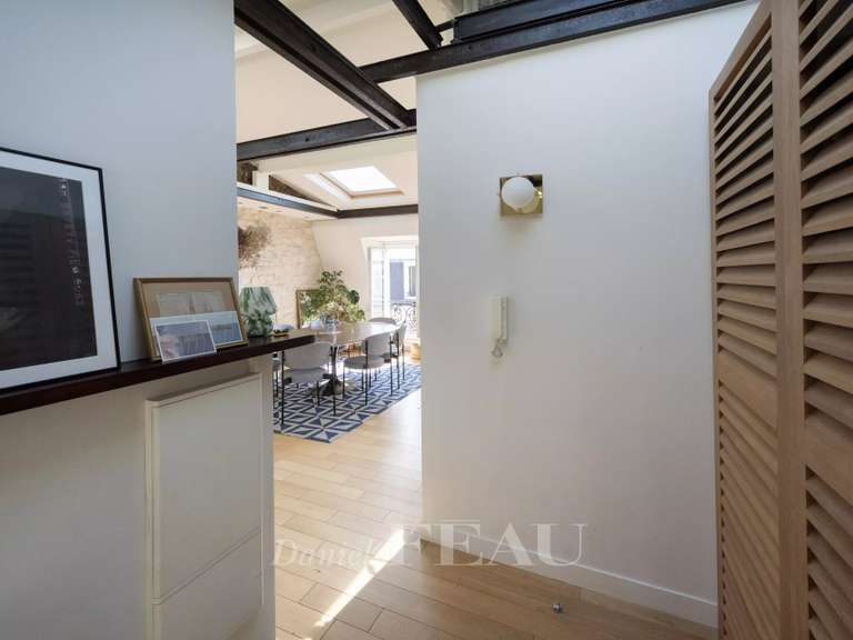 Appartement Paris 7e - 2 chambres - 87m²