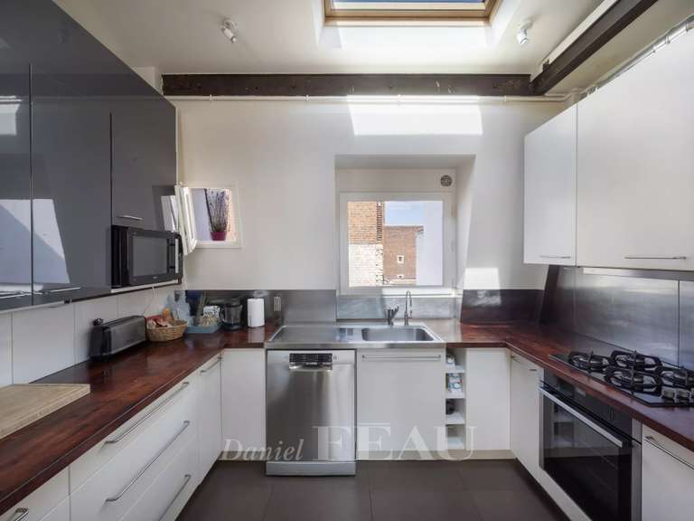 Apartment Paris 7e - 2 bedrooms - 87m²