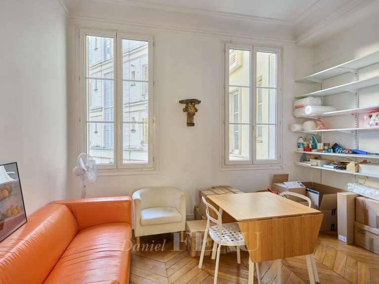 Appartement Paris 7e - 3 chambres - 130m²